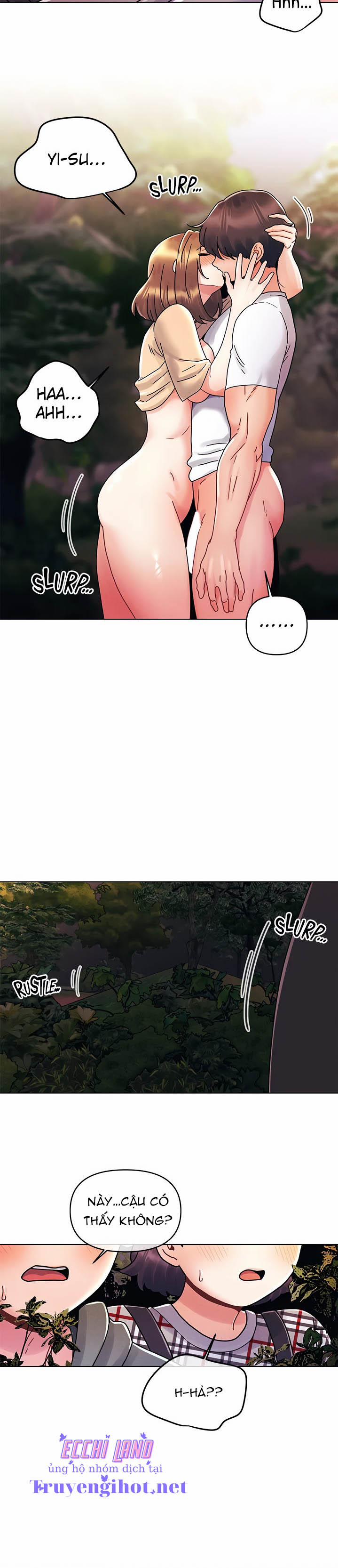 Tình Đầu Của Em 18.2 trang 11