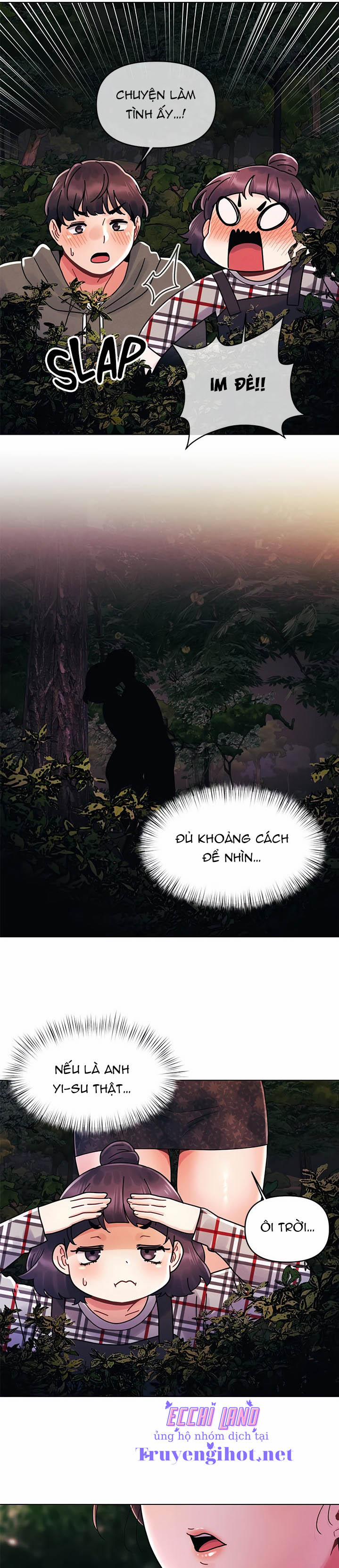 Tình Đầu Của Em 18.2 trang 12