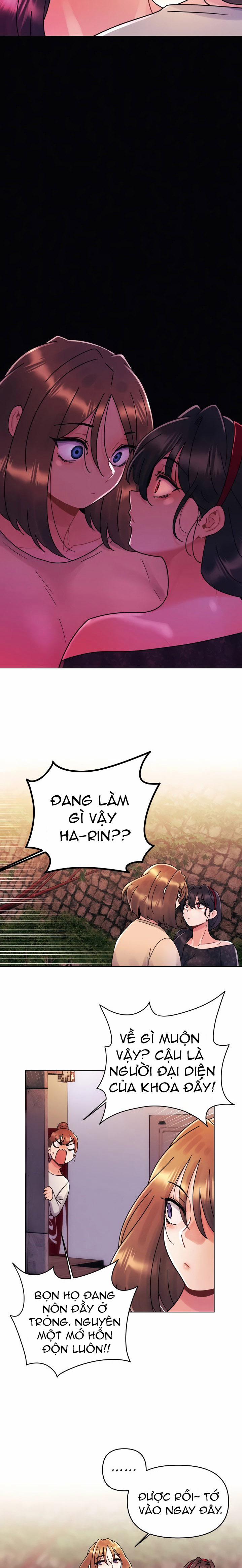 Tình Đầu Của Em 19.2 trang 5