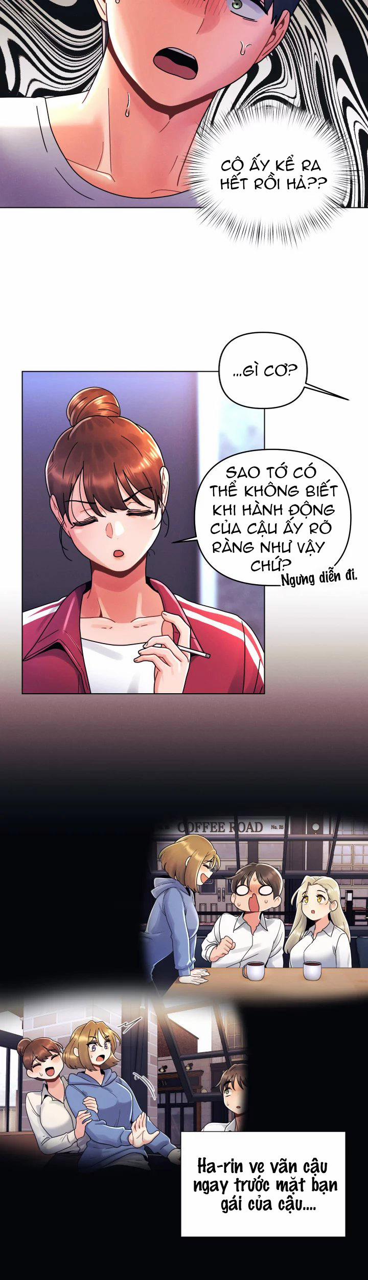 Tình Đầu Của Em 20.1 trang 18