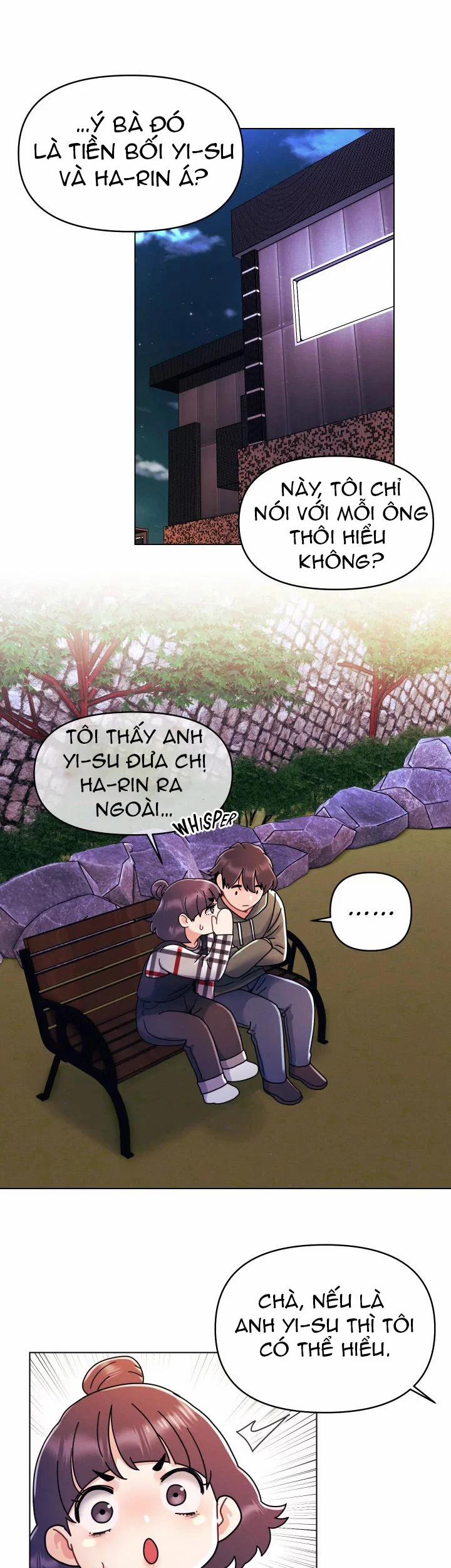 Tình Đầu Của Em 20.1 trang 5