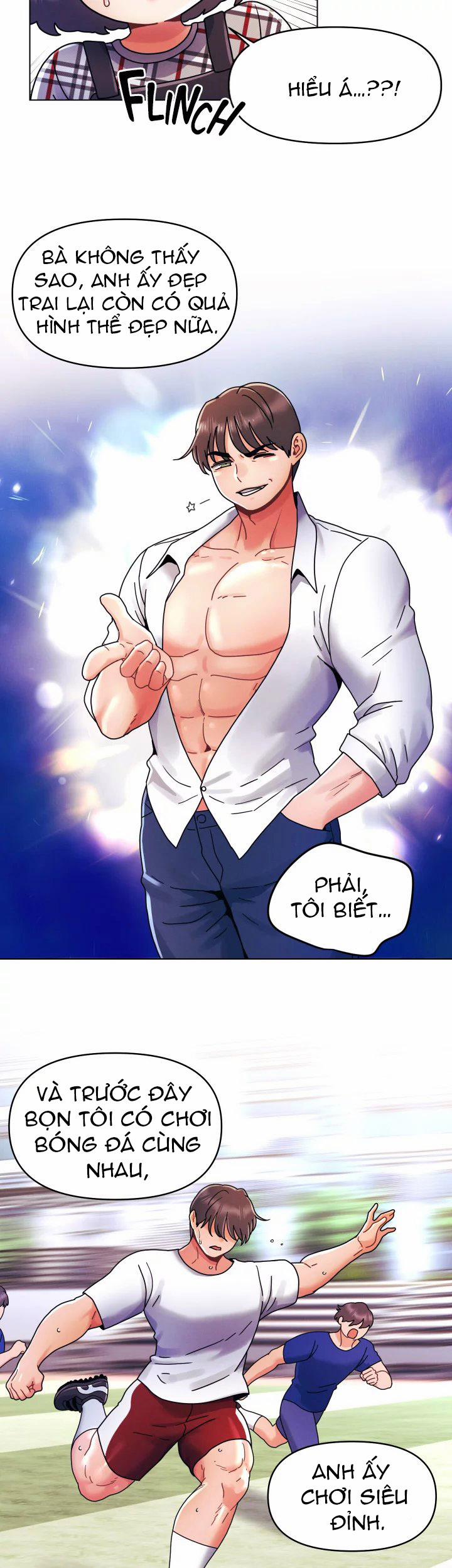 Tình Đầu Của Em 20.1 trang 6