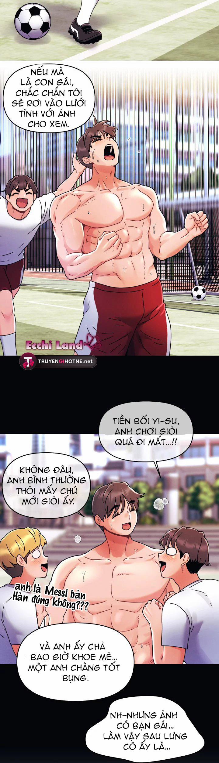 Tình Đầu Của Em 20.1 trang 7