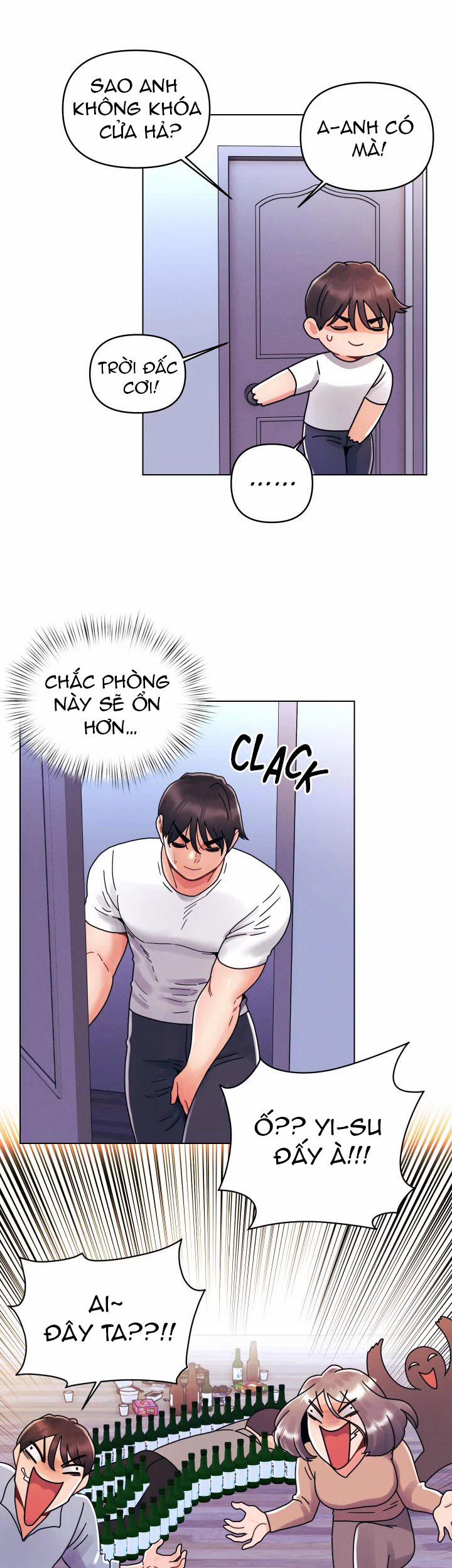 Tình Đầu Của Em 20.2 trang 12