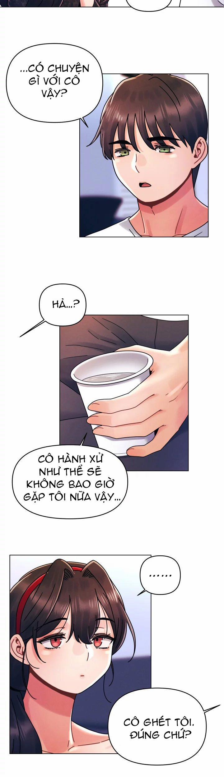 Tình Đầu Của Em 20.2 trang 17