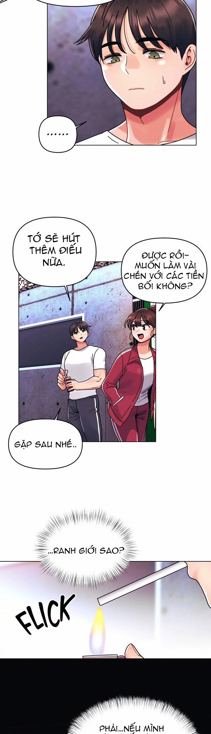 Tình Đầu Của Em 20.2 trang 2