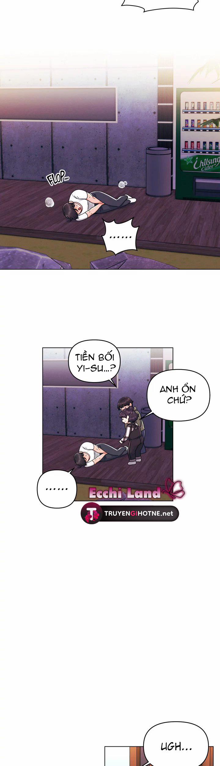 Tình Đầu Của Em 20.2 trang 9