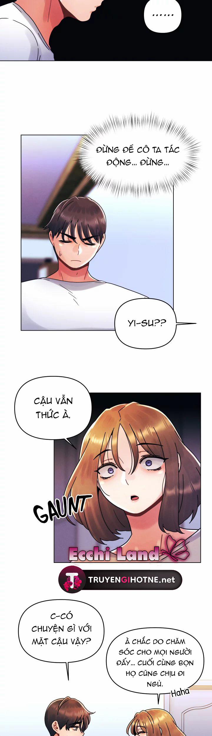 Tình Đầu Của Em 21.1 trang 13