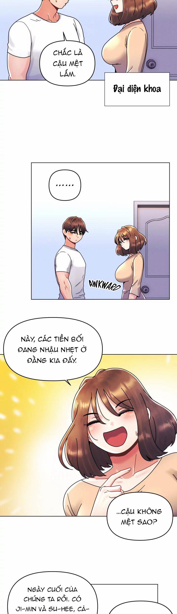 Tình Đầu Của Em 21.1 trang 14