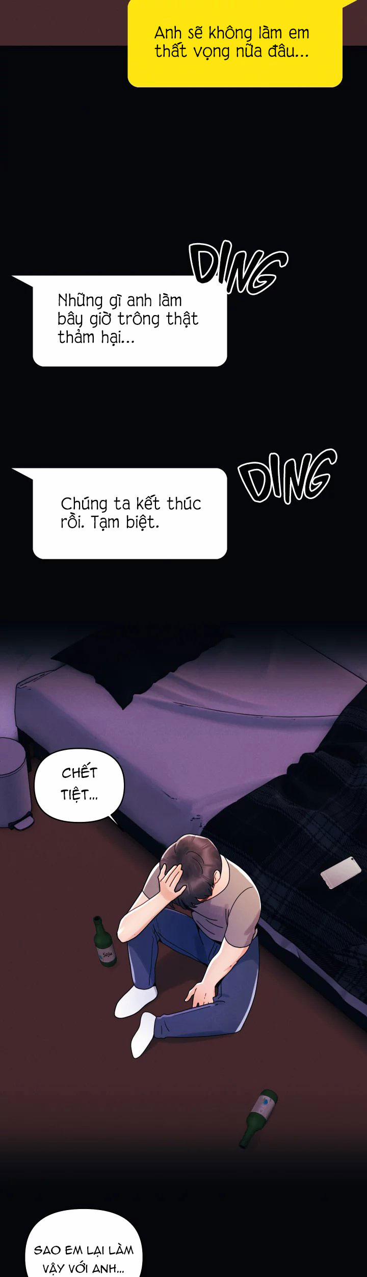 Tình Đầu Của Em 21.1 trang 4