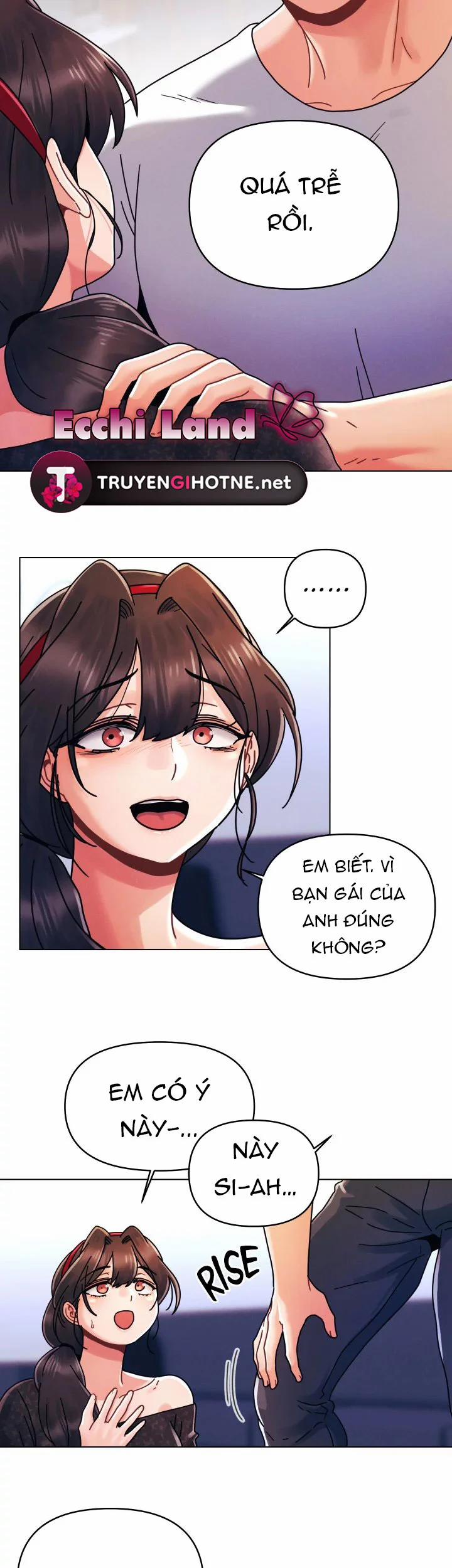 Tình Đầu Của Em 21.1 trang 8