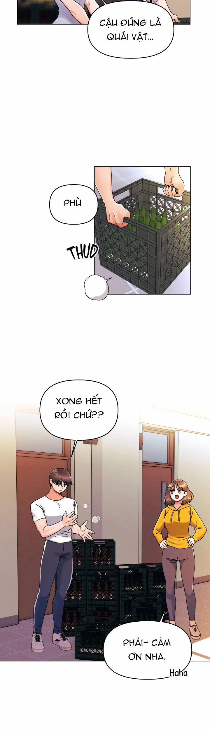 Tình Đầu Của Em 21.2 trang 12