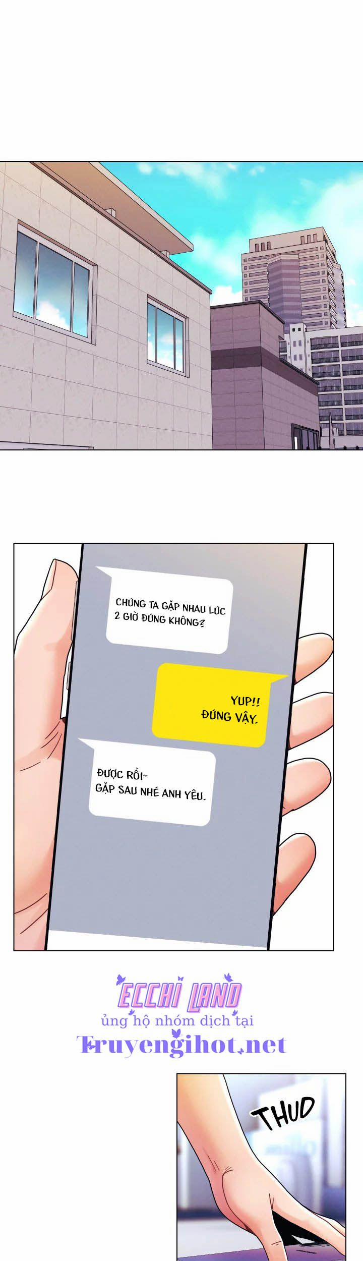 Tình Đầu Của Em 22.1 trang 3