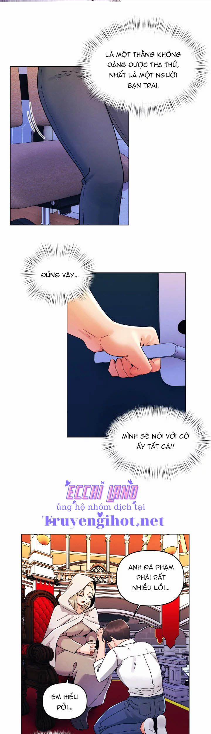 Tình Đầu Của Em 22.1 trang 6