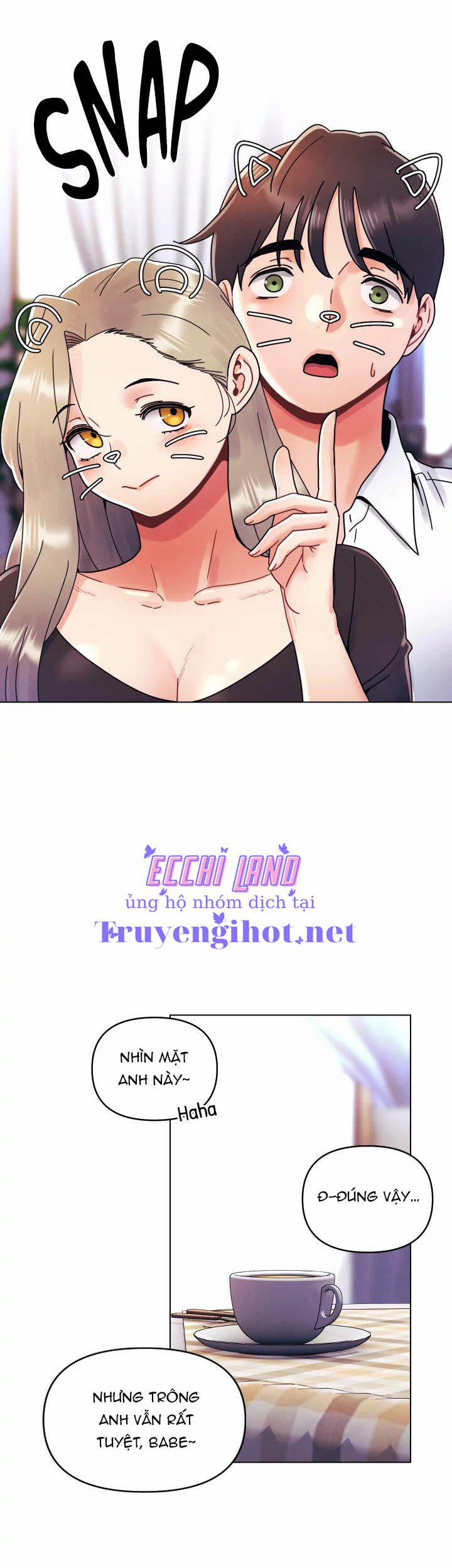 Tình Đầu Của Em 22.2 trang 1