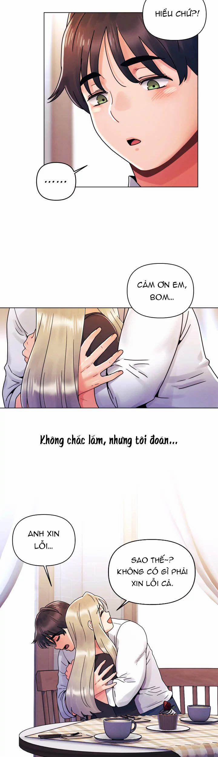 Tình Đầu Của Em 22.2 trang 12