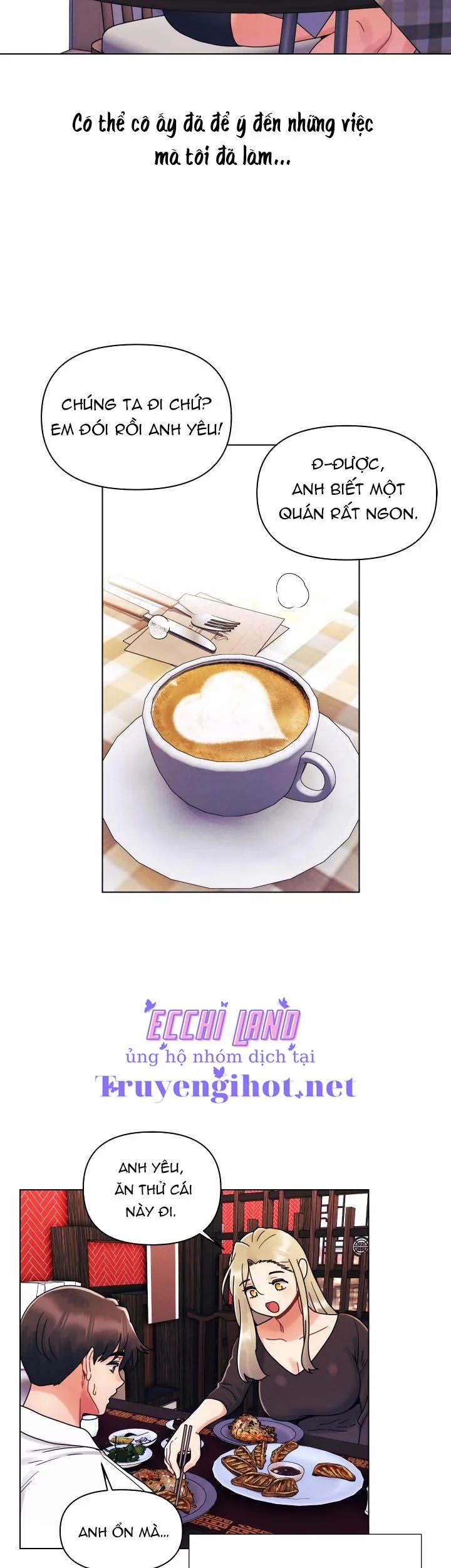 Tình Đầu Của Em 22.2 trang 13