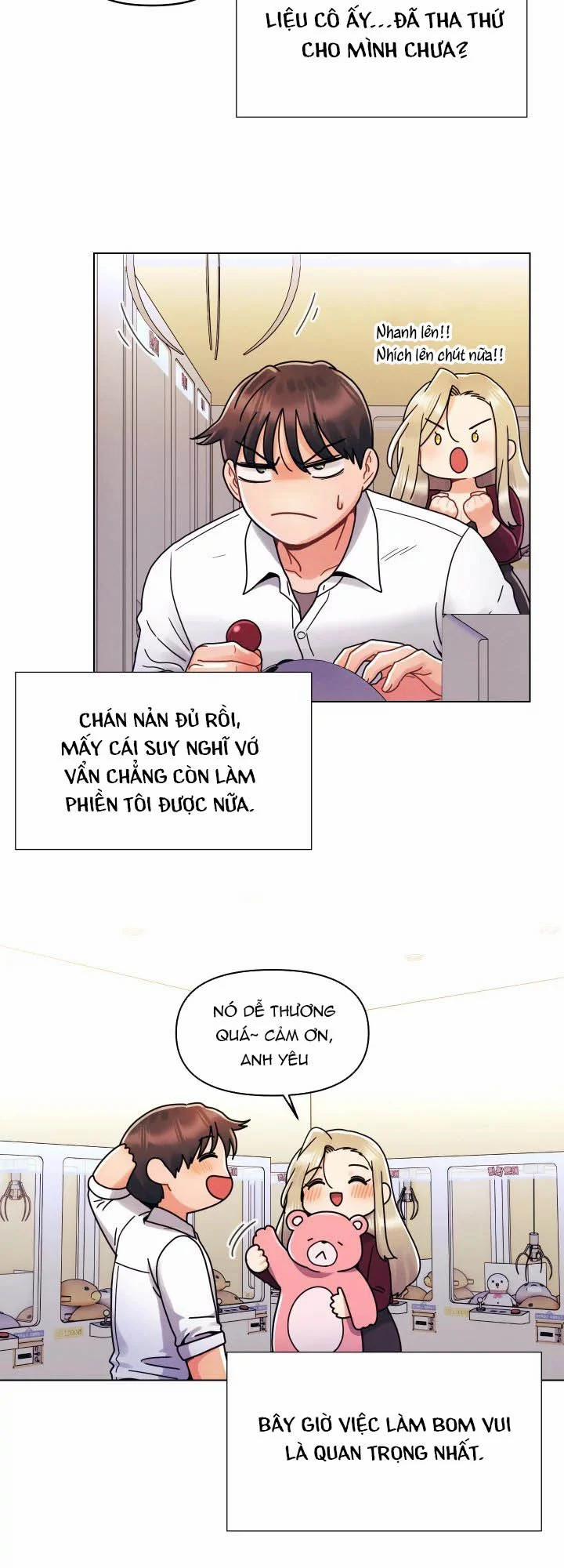 Tình Đầu Của Em 22.2 trang 14