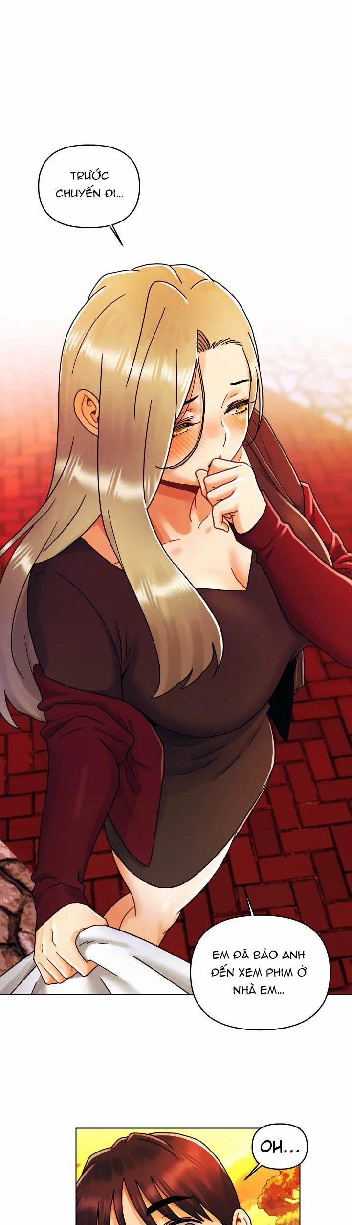 Tình Đầu Của Em 22.2 trang 18