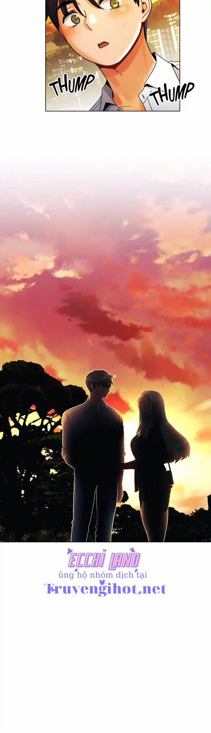 Tình Đầu Của Em 22.2 trang 19