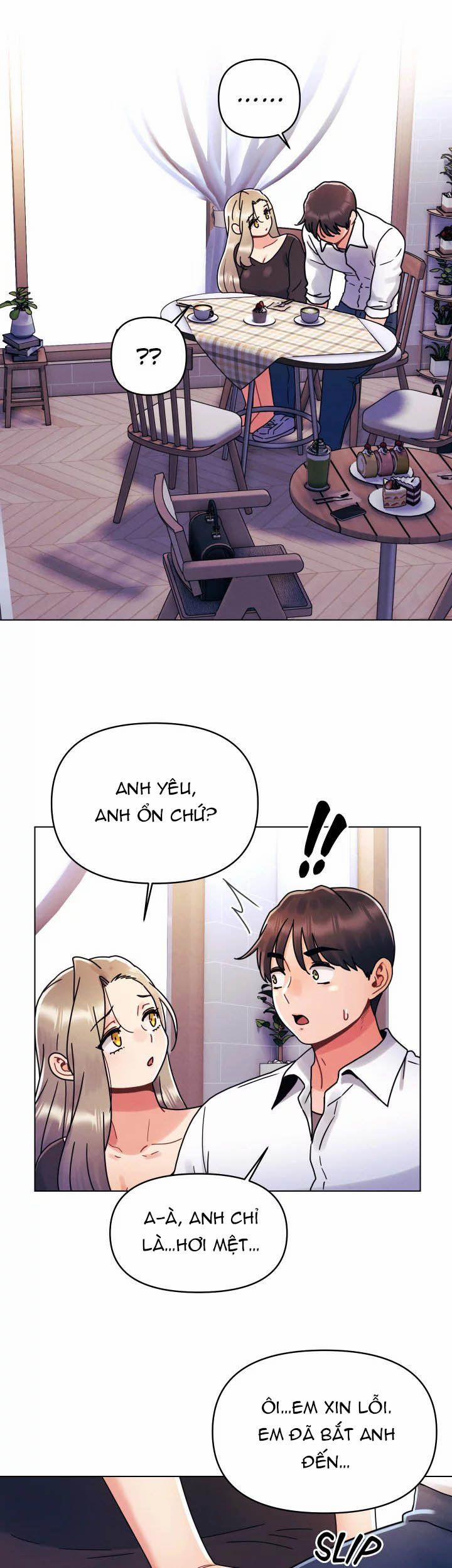 Tình Đầu Của Em 22.2 trang 2