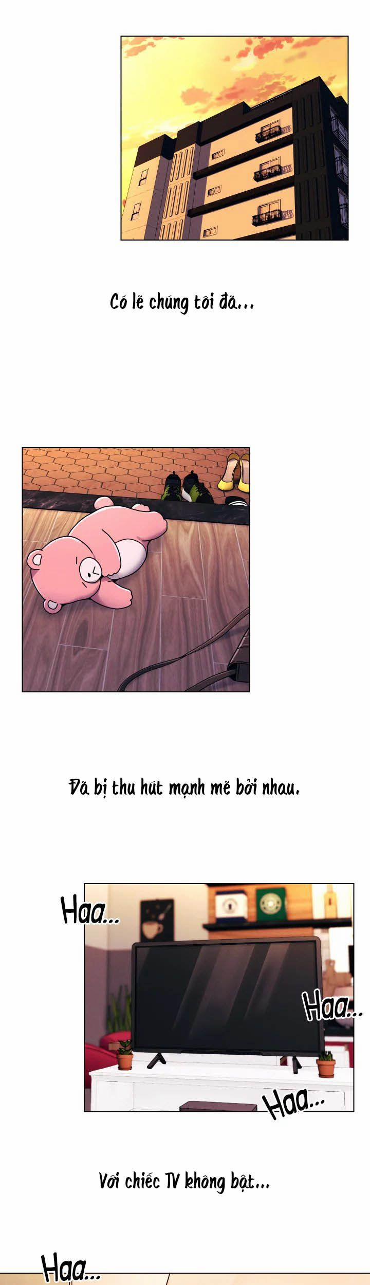 Tình Đầu Của Em 22.2 trang 20