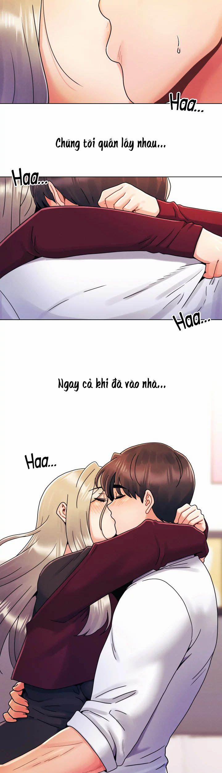 Tình Đầu Của Em 22.2 trang 21