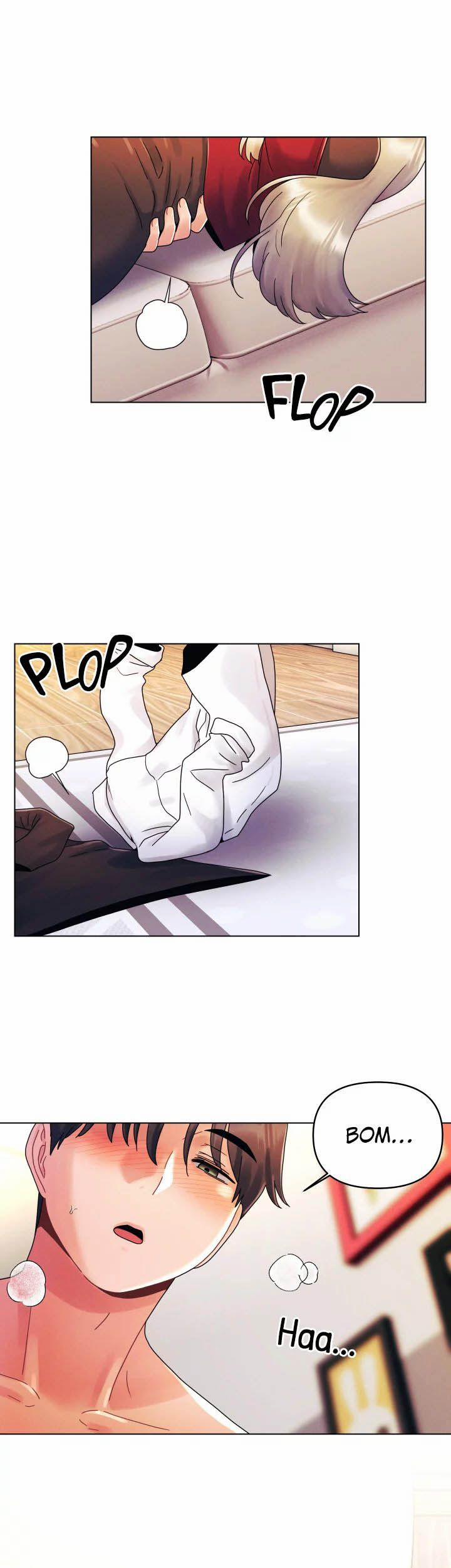 Tình Đầu Của Em 22.2 trang 23