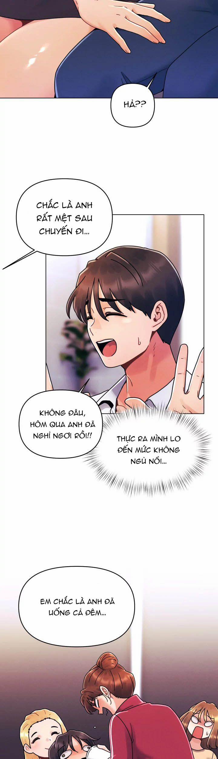 Tình Đầu Của Em 22.2 trang 3