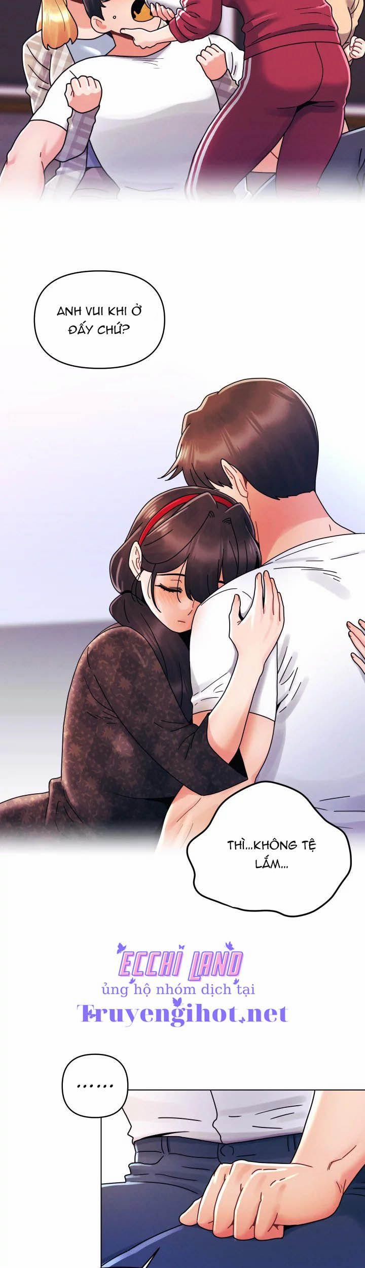 Tình Đầu Của Em 22.2 trang 4