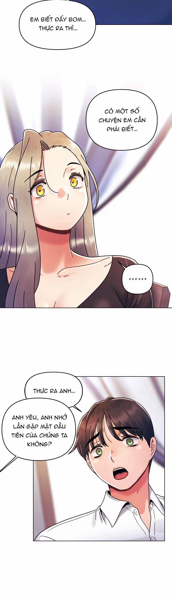 Tình Đầu Của Em 22.2 trang 5