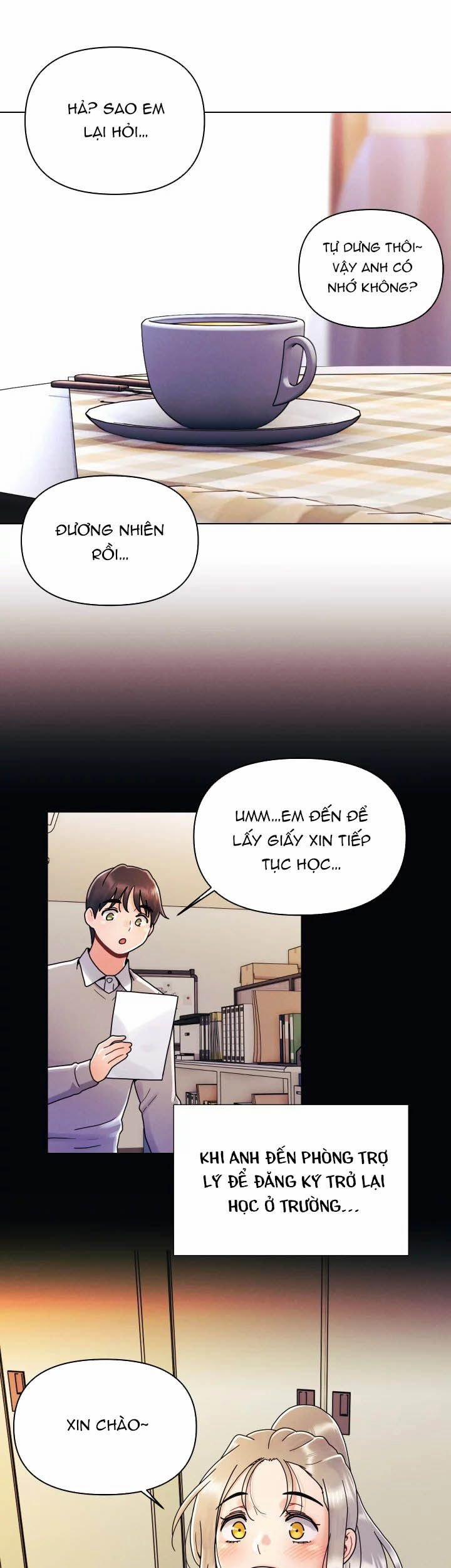 Tình Đầu Của Em 22.2 trang 6