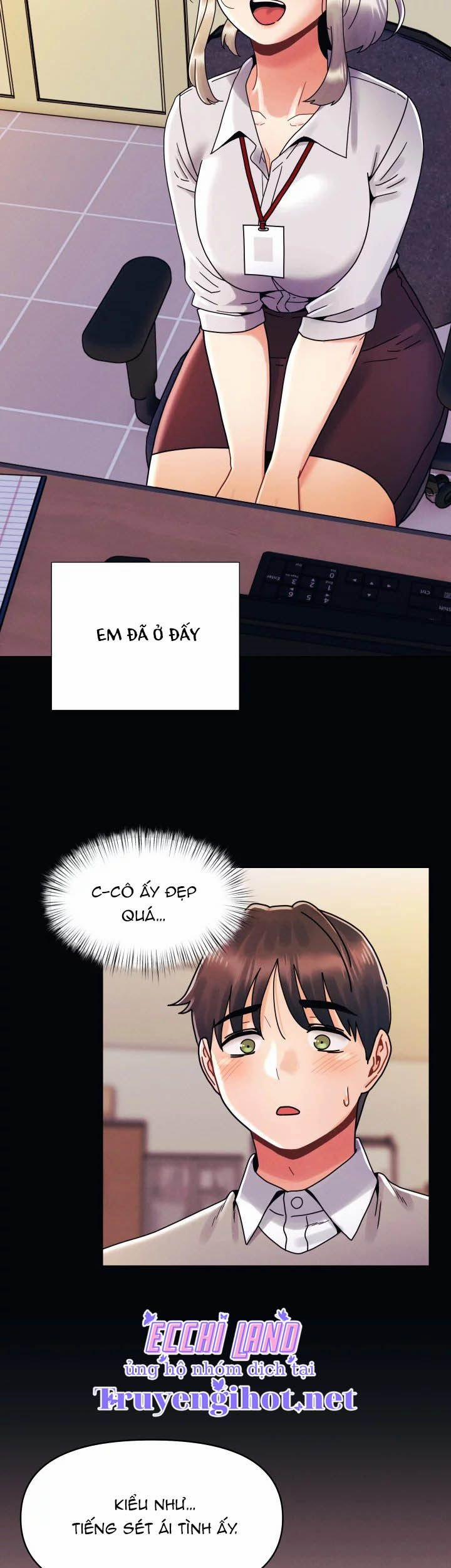 Tình Đầu Của Em 22.2 trang 7