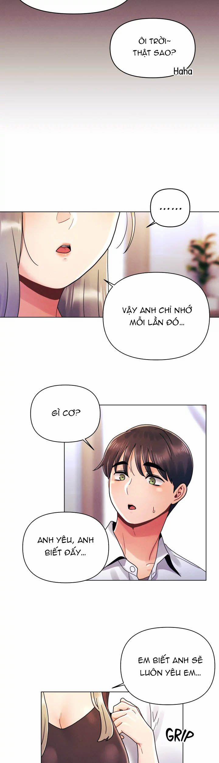 Tình Đầu Của Em 22.2 trang 8