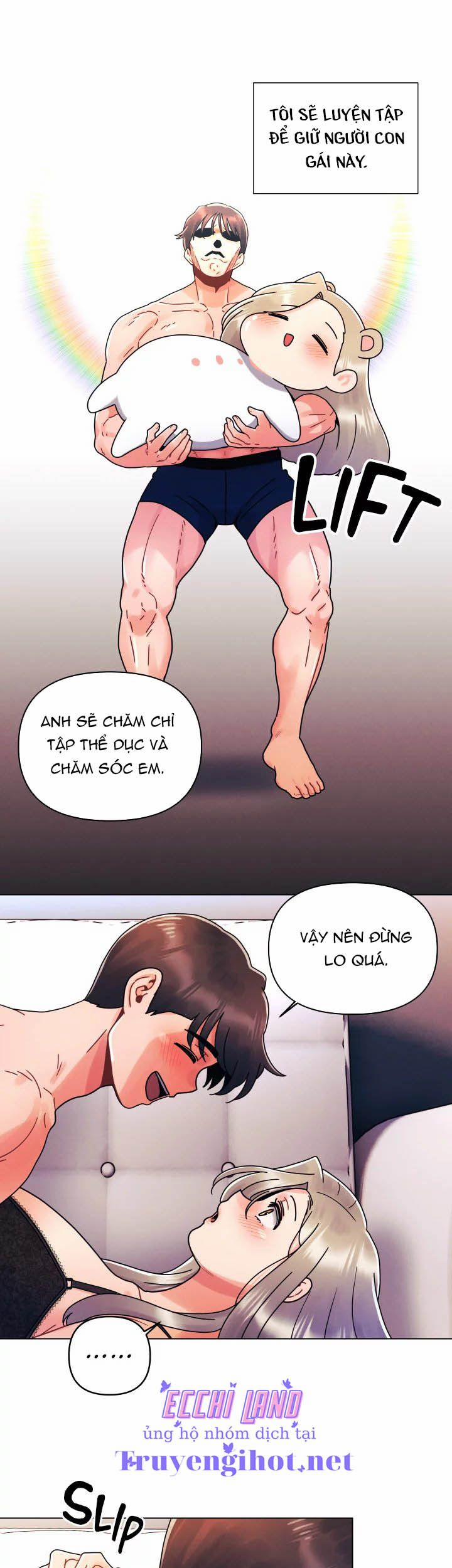 Tình Đầu Của Em 23.1 trang 11