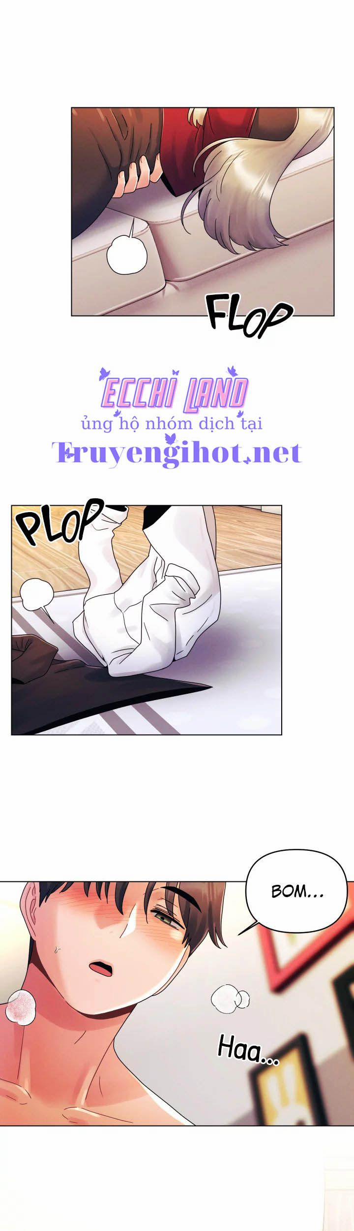 Tình Đầu Của Em 23.1 trang 3