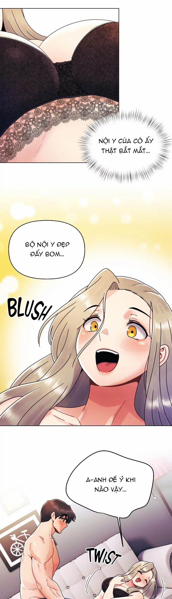 Tình Đầu Của Em 23.1 trang 7