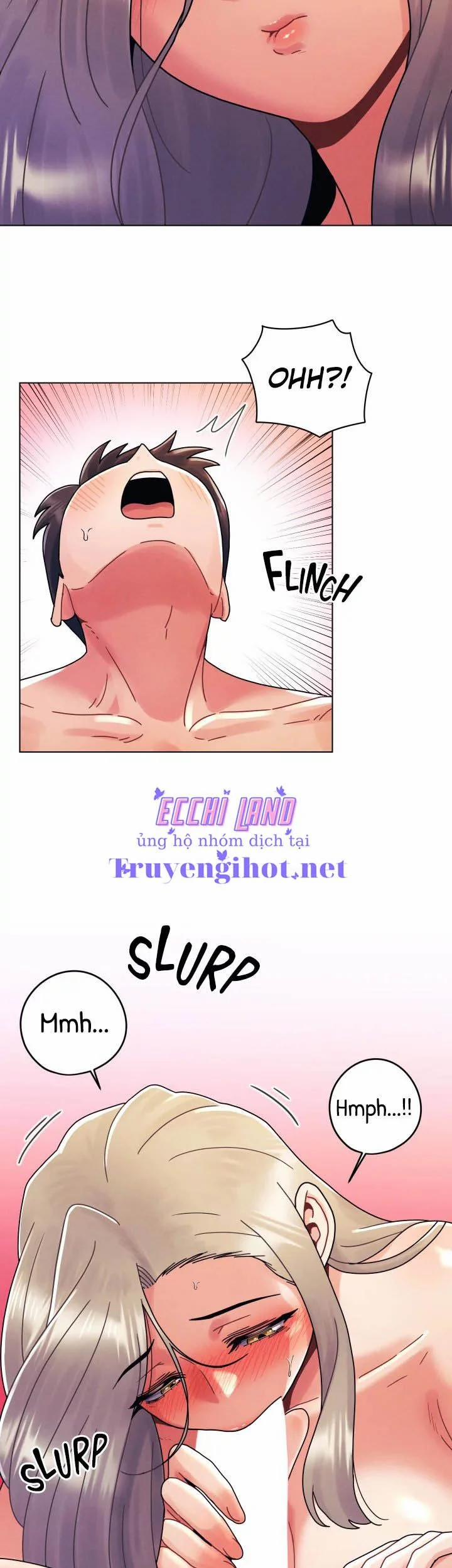 Tình Đầu Của Em 23.2 trang 11