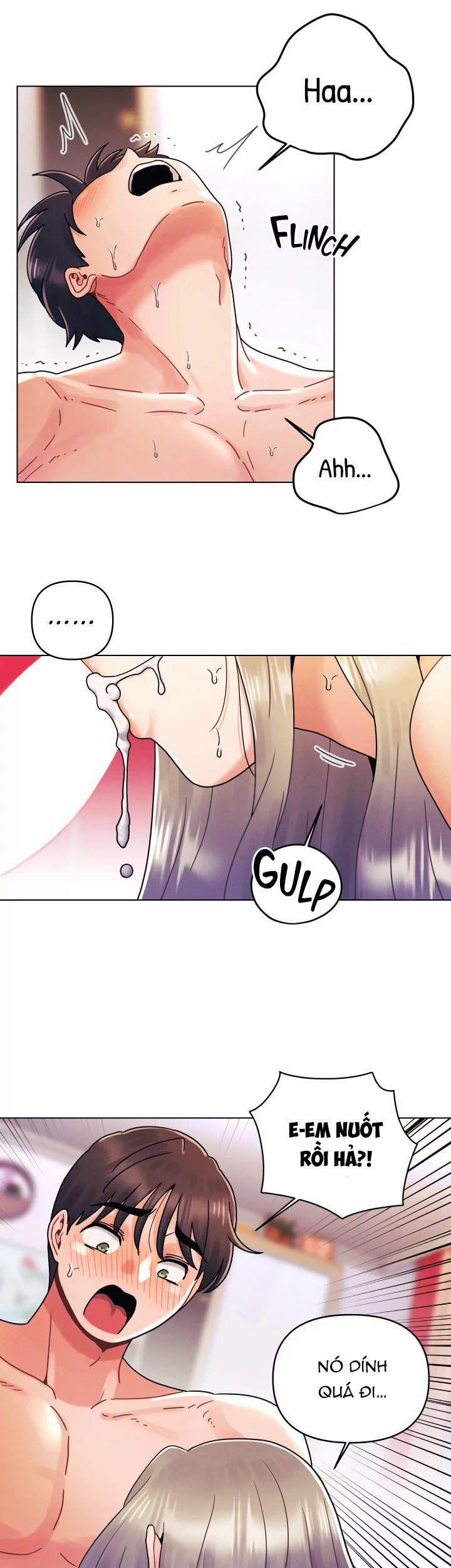 Tình Đầu Của Em 23.2 trang 17