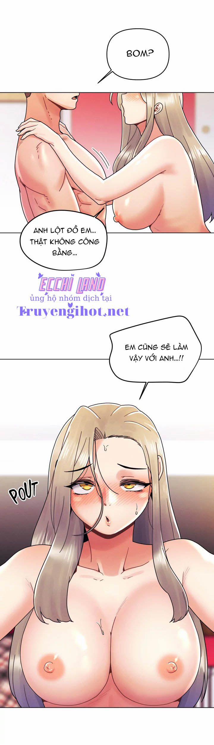 Tình Đầu Của Em 23.2 trang 5