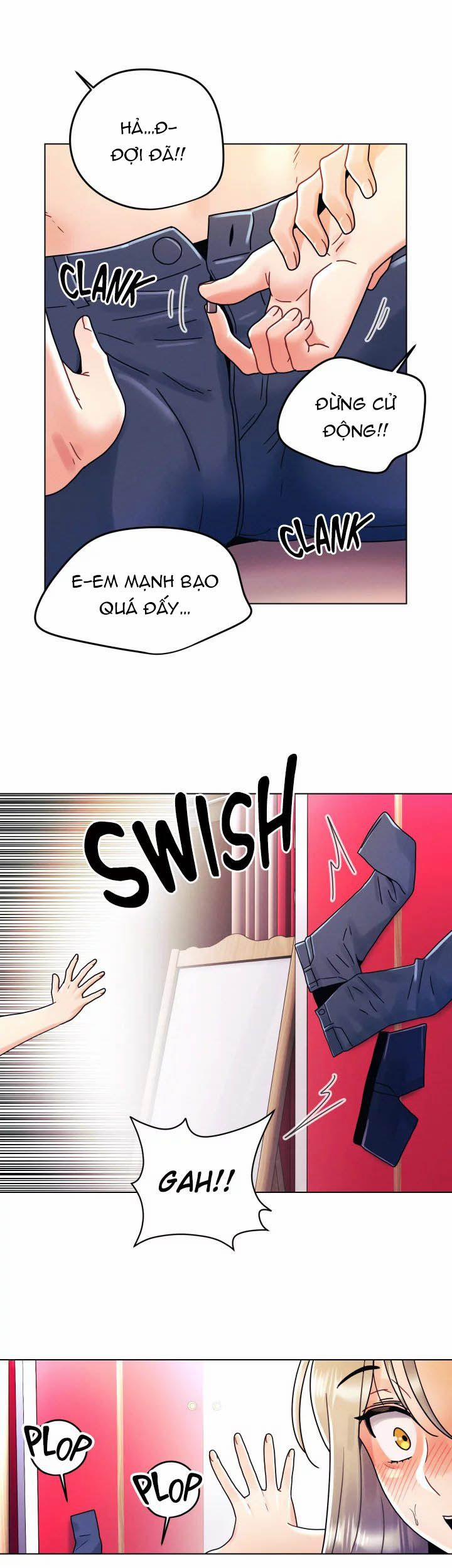 Tình Đầu Của Em 23.2 trang 6