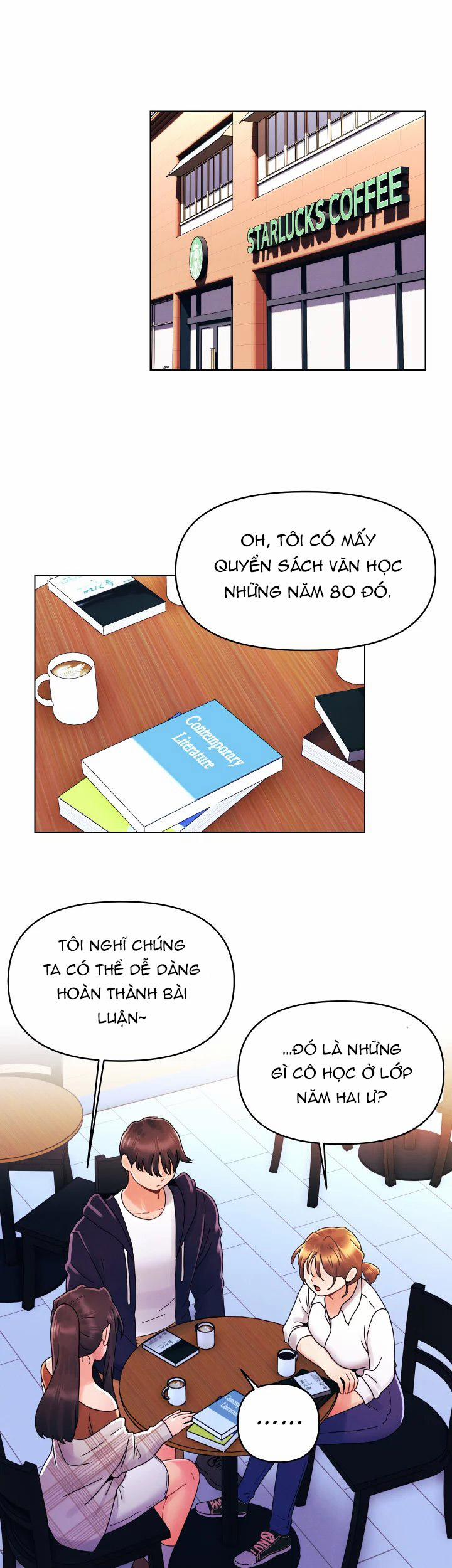 Tình Đầu Của Em 26.2 trang 11