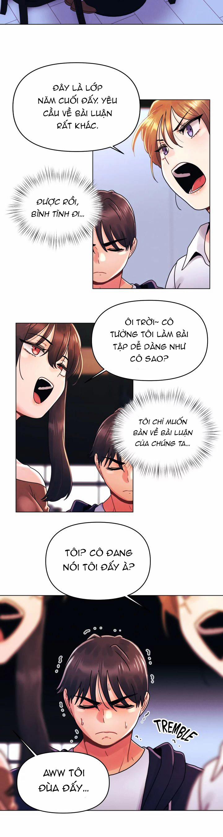 Tình Đầu Của Em 26.2 trang 12