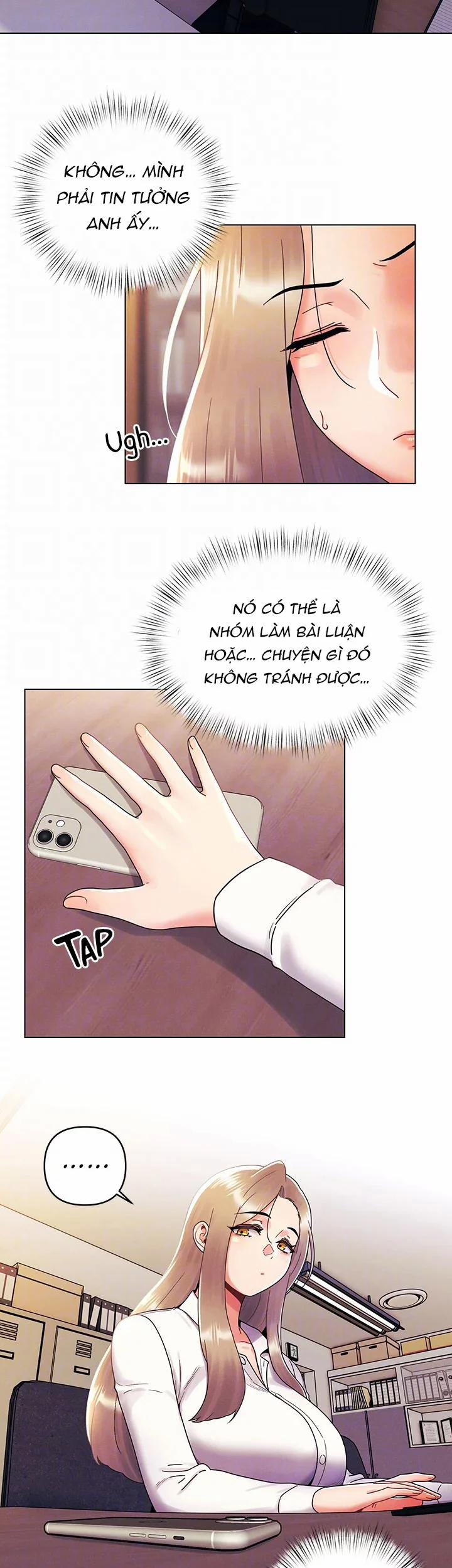 Tình Đầu Của Em 27.2 trang 5