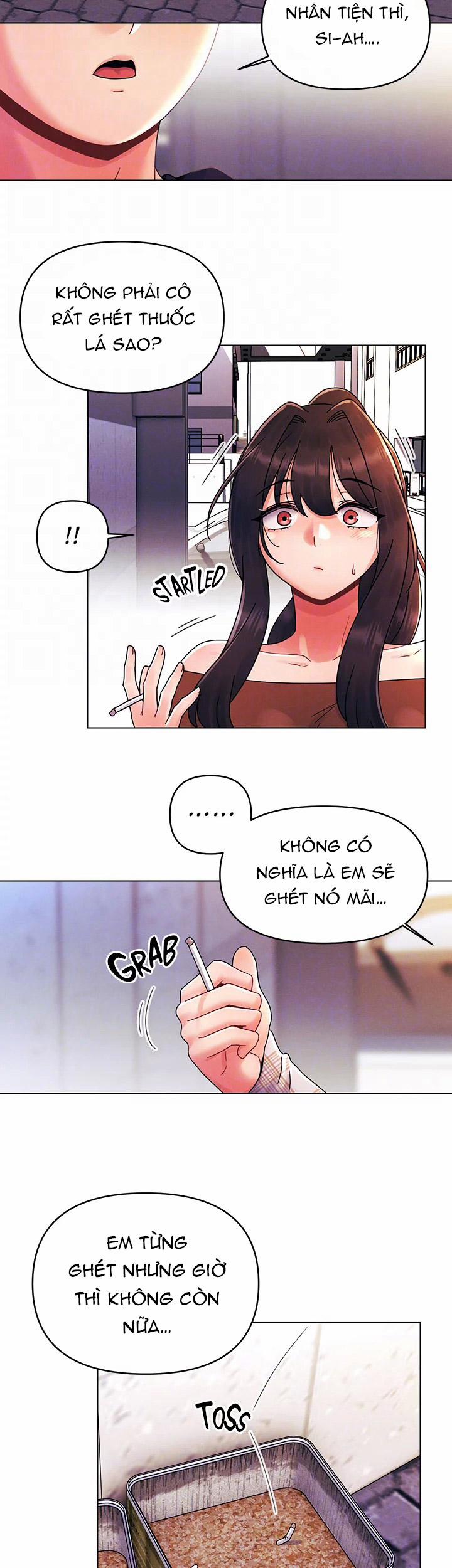 Tình Đầu Của Em 27.2 trang 7