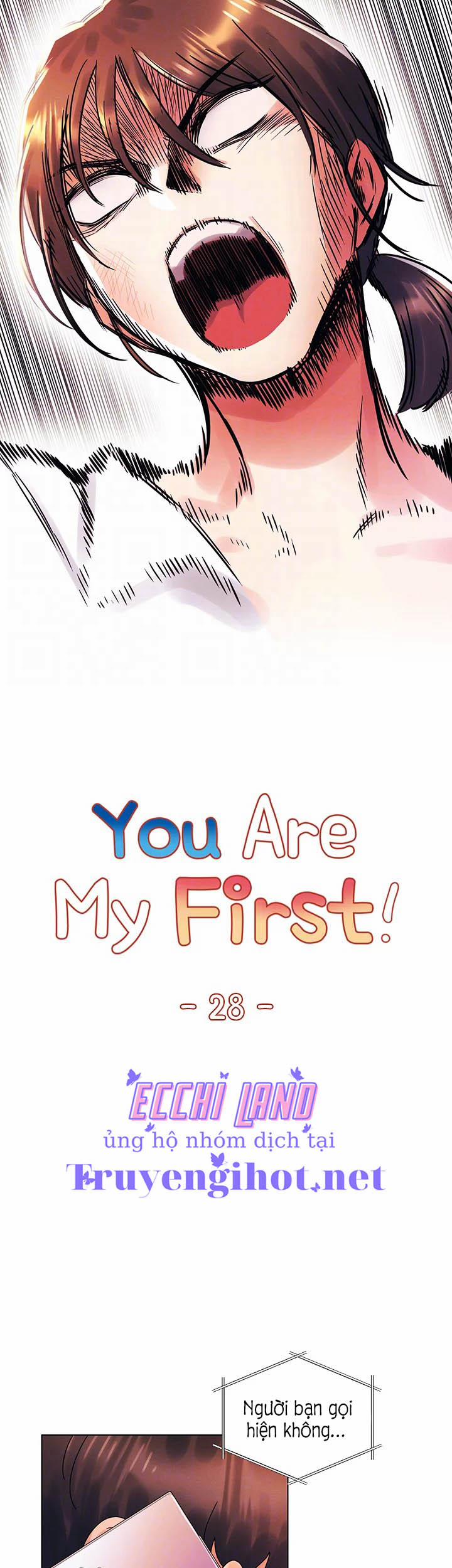 Tình Đầu Của Em 28.2 trang 1