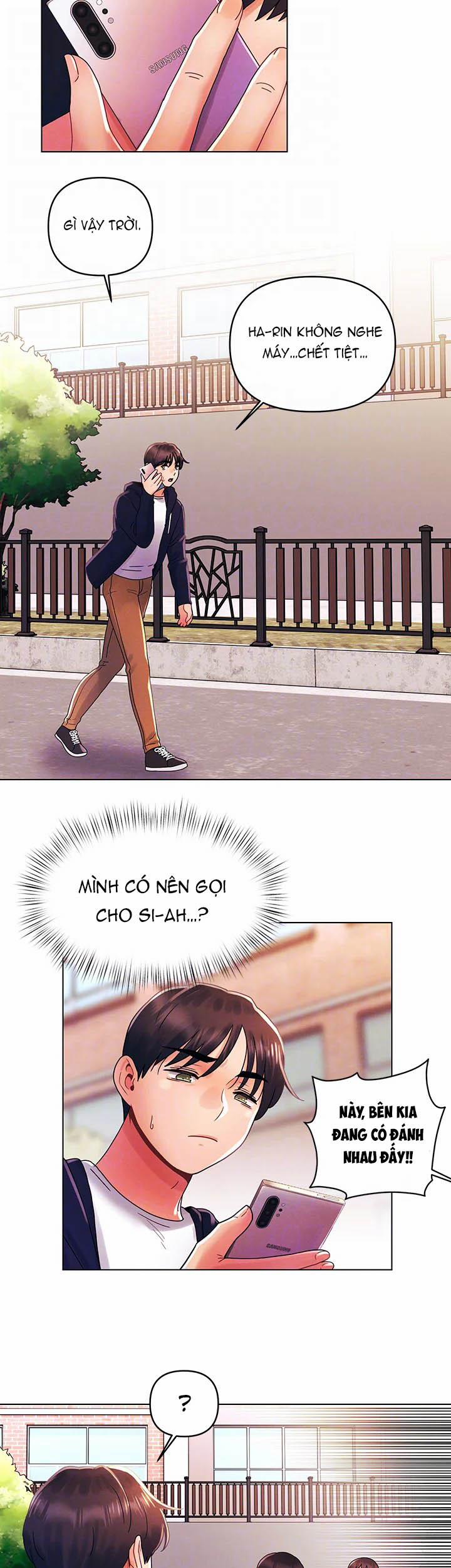 Tình Đầu Của Em 28.2 trang 2