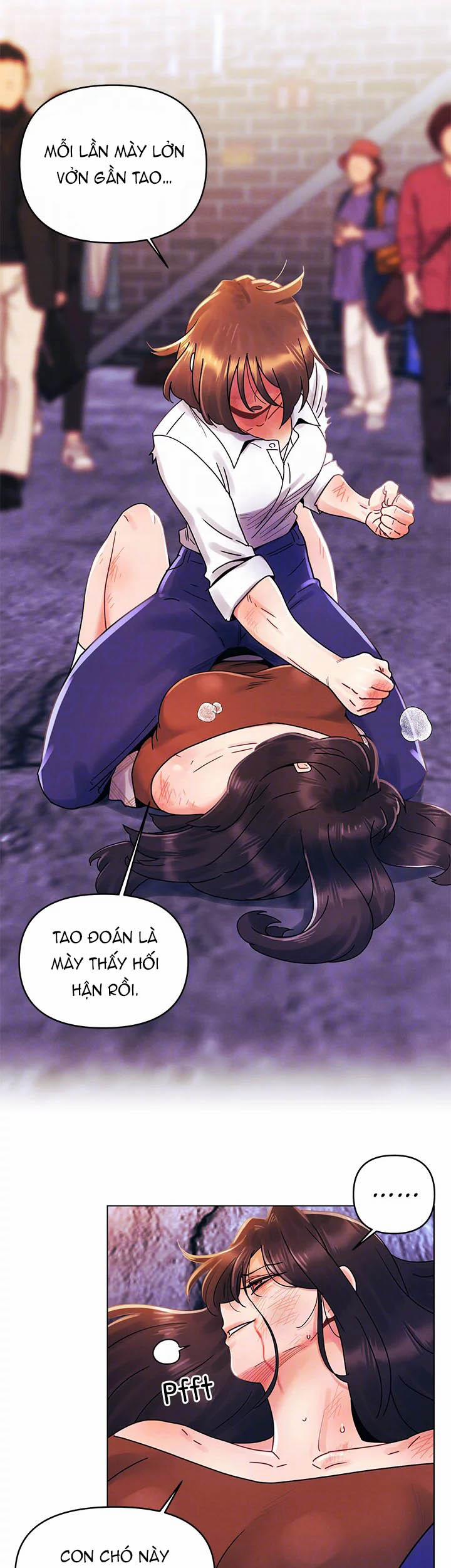 Tình Đầu Của Em 28.2 trang 6