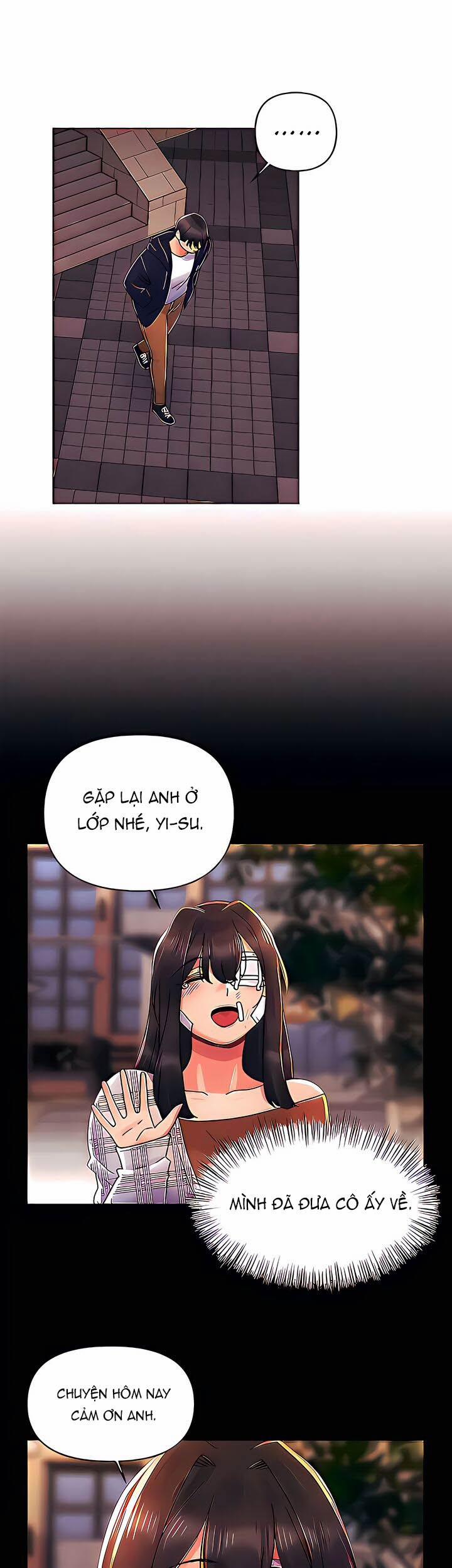 Tình Đầu Của Em 29.2 trang 10