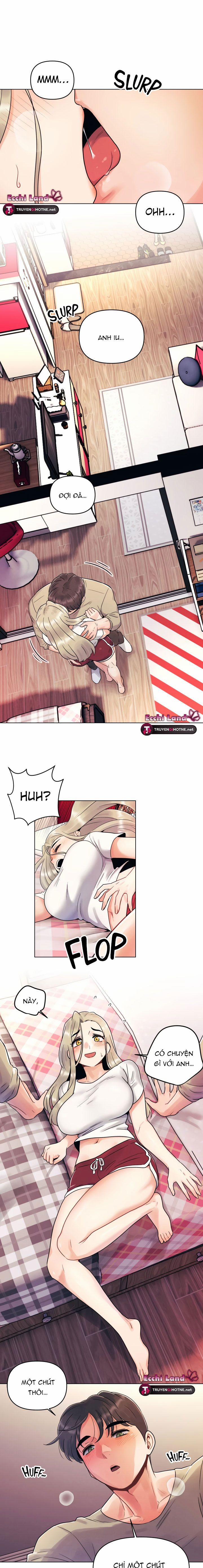 Tình Đầu Của Em 3.1 trang 3